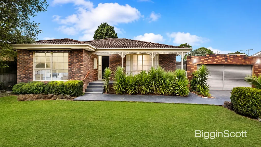 Stylish Family Living in a Prime Rowville Location
