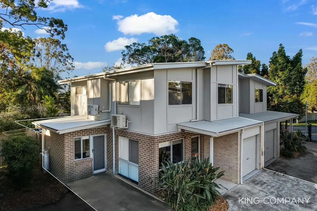 43/33 Jellicoe Street, Loganlea, QLD 4131