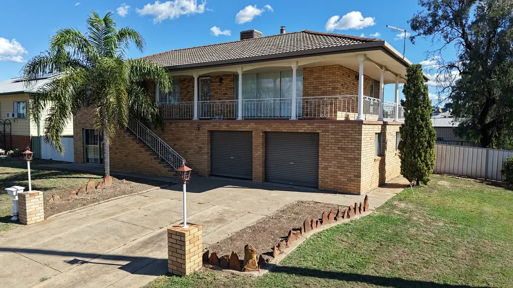 Narrabri 3ਬੈੱਡਰੂਮ Perfectly Positioned - Plenty of Space!