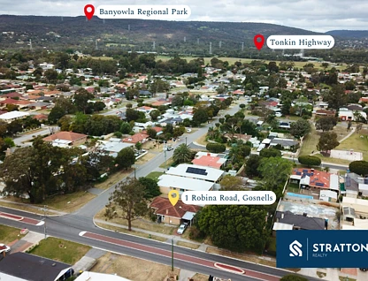 Prop Lot 2 / 1 Robina Road, Gosnells, South East Perth, 0 habitaciones, 0 baños, Section