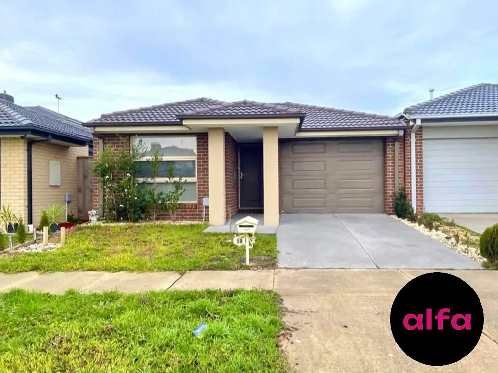 Low maintenance family home.