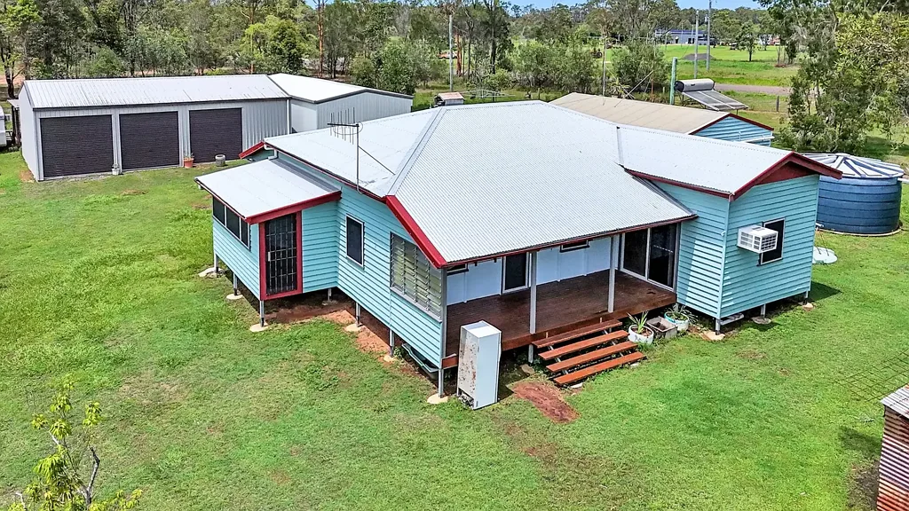 92 Goondoon Road, Bucca, QLD 4670