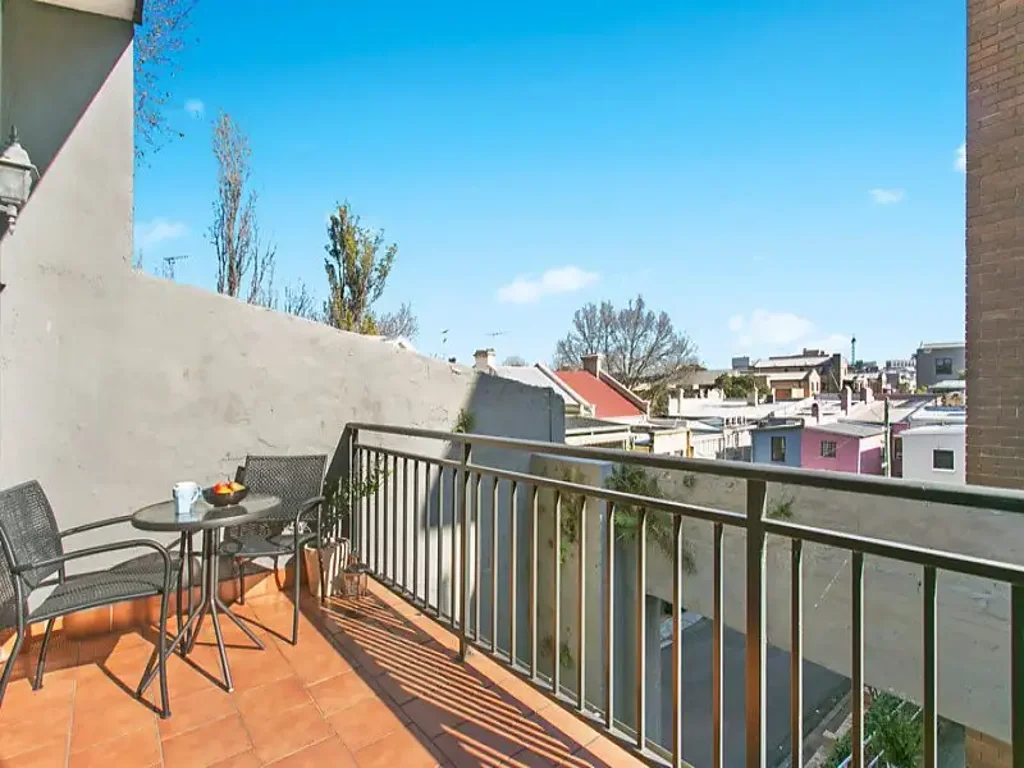 Two Bedroom Split Level Apartment | Unfurnished