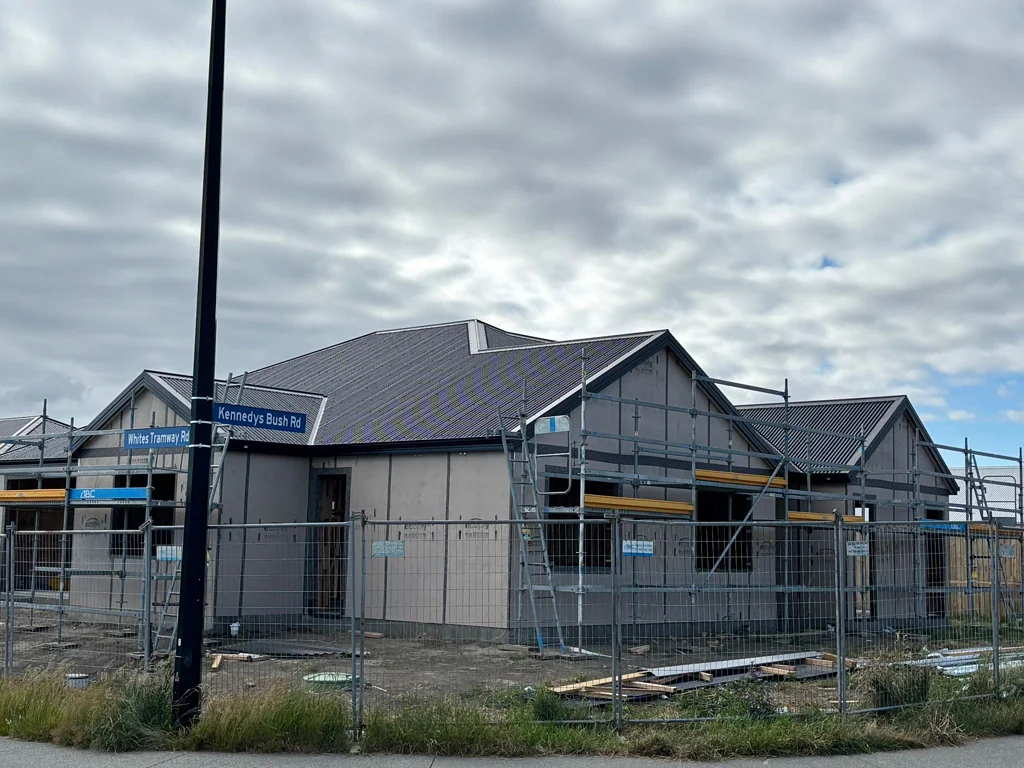 Halswell 4房  Secure with $10,000 - Move in January 2026!