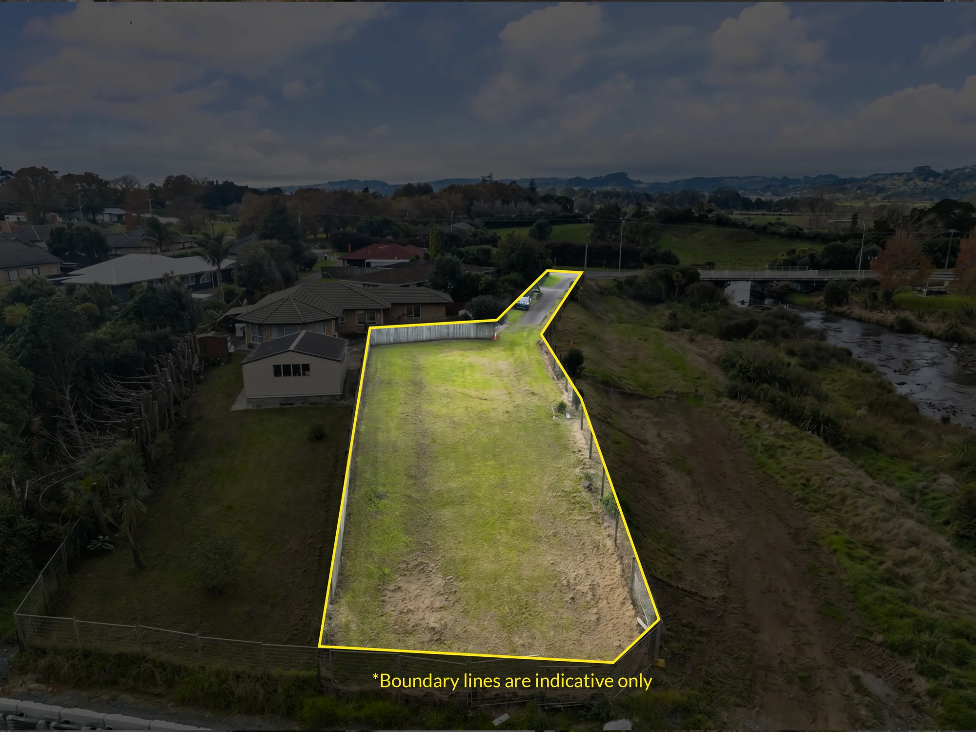 Rosehill  Elevated Site with Strong Future Upside