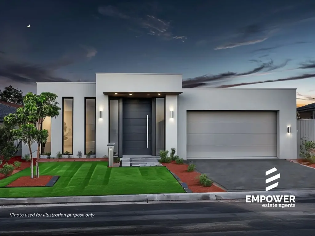 Claymore 4Zimmer Build your Dream home at Hillcroft Estate : The Perfect Blend of Space and Functionality