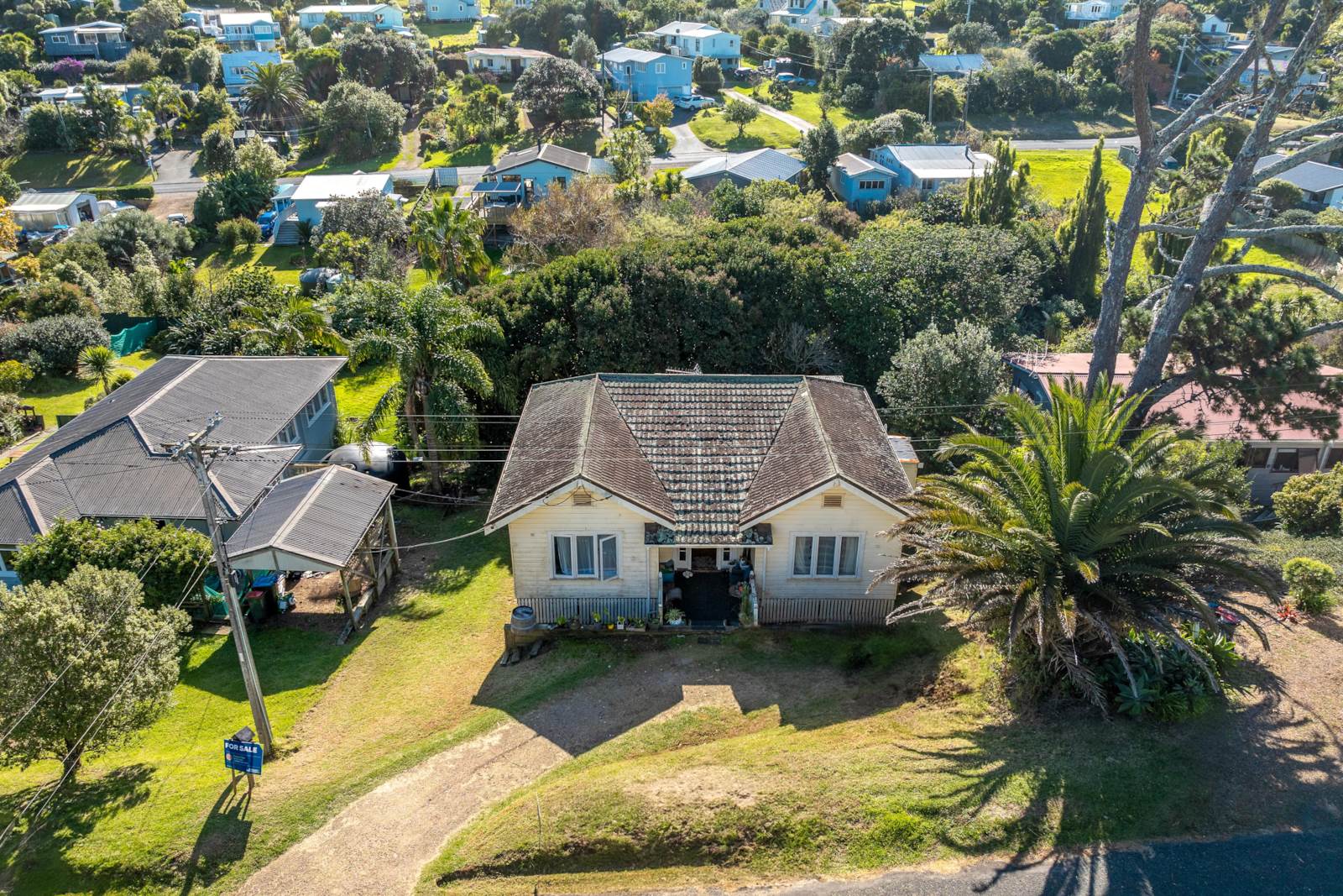 9 Ocean Road, Surfdale, Auckland, 2 chambres, 1 salles de bain, House