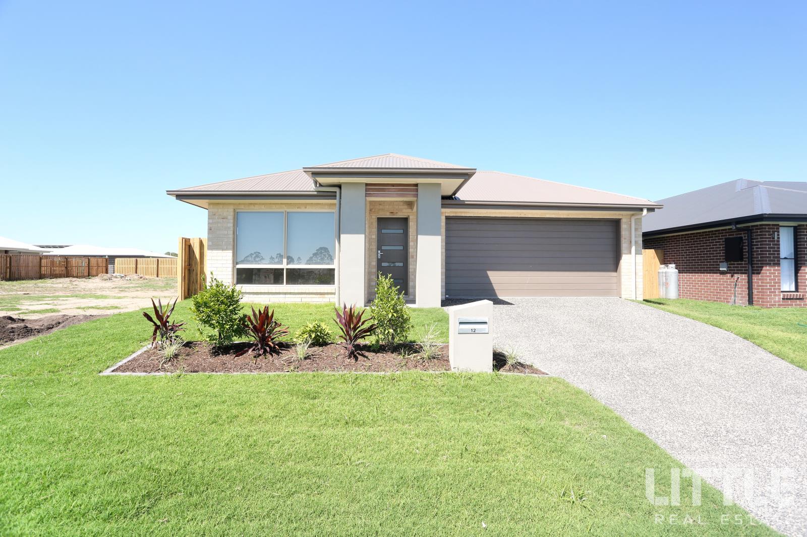 12 ELARA PDE, BURPENGARY QLD 4505, 0房, 0浴, House