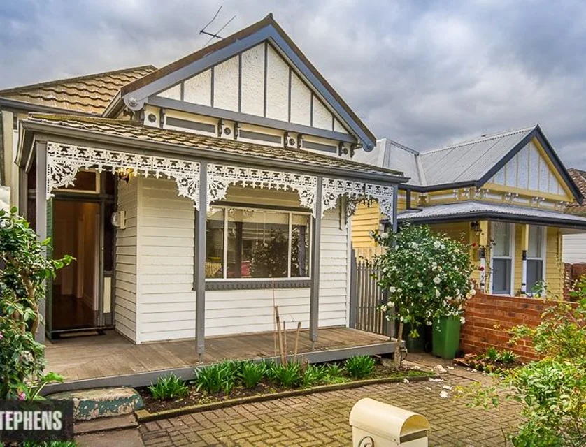 8 Stirling Street, Footscray, Western Melbourne, 2房, 1浴, House