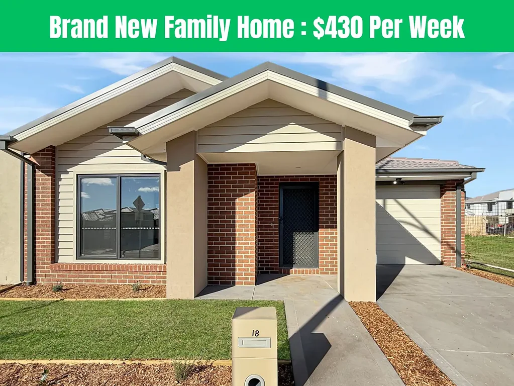 🏡 Brand New 4-Bedroom House in Thornhill Park