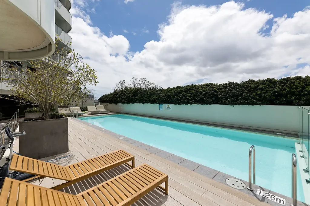 Modern 1x1x1 Apartment in the Heart of Burswood