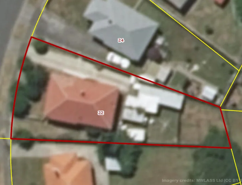 22 Goldsmith Crescent, Levin, Horowhenua, 3 habitaciones, 0 baños