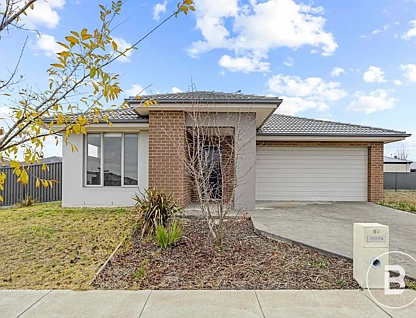50 Tremain Drive, Lucas, VIC 3350, 3房, 2浴, House