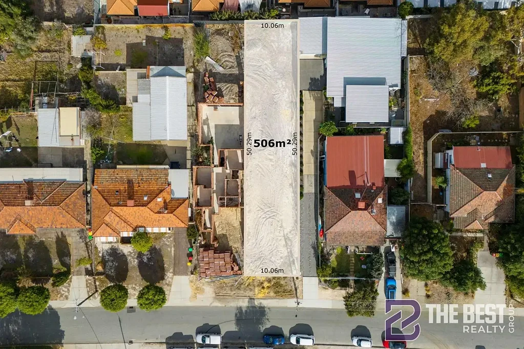 Bayswater Prime Land with City Views - NO STRATA FEE
