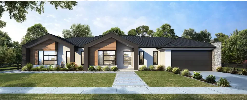 Harrisville 4chambre Building Made Easy - House and Land Packages