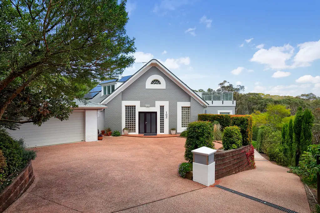 Katoomba 4ਬੈੱਡਰੂਮ Elegance at nature's doorstep