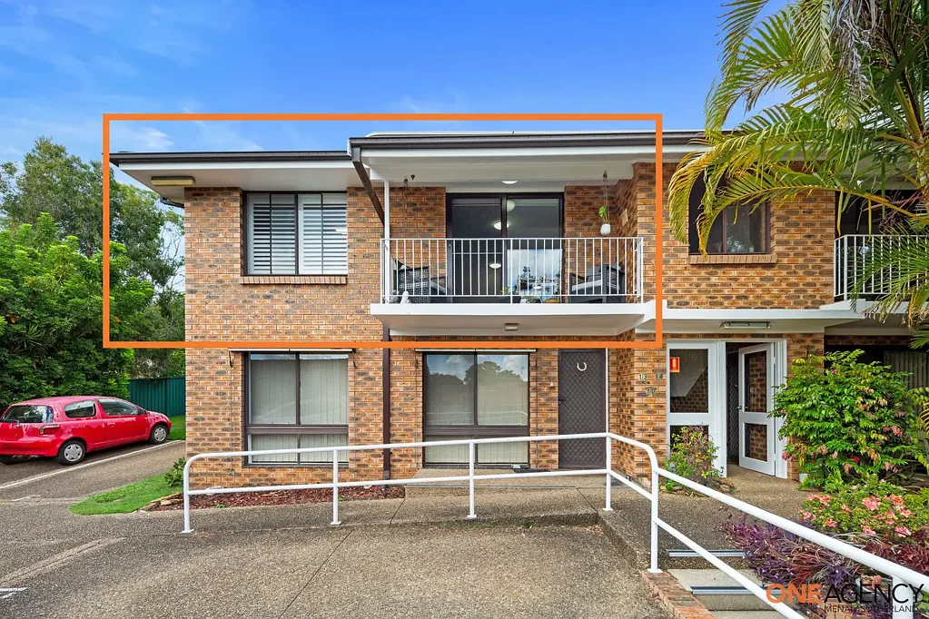 Sutherland 2બેડરૂમ 55's & OVER LIVING 2 BEDROOM APARTMENT