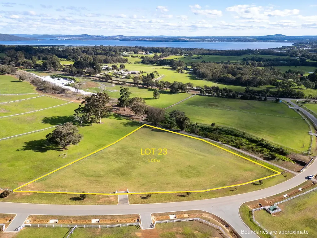 Kalgan Lot 23 Overheu Drive | Grandview Heights Estate | KALGAN