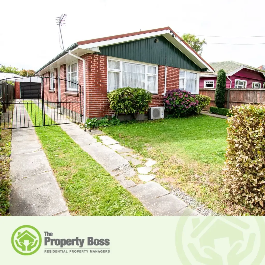 A  tidy, cosy, refurbished family home.