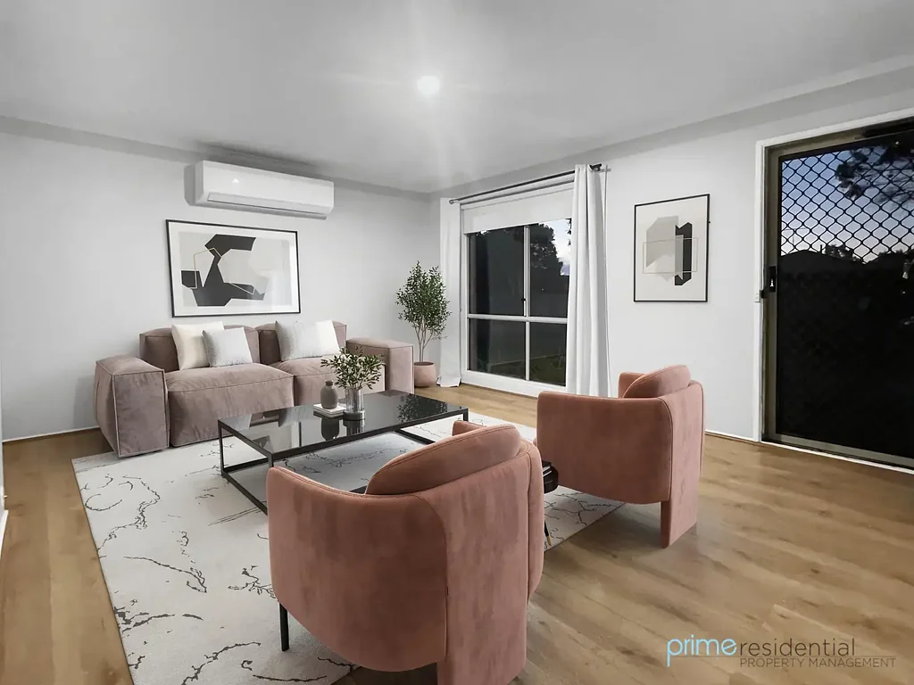Comfortable Family Living with Spacious Front & Rear Yards