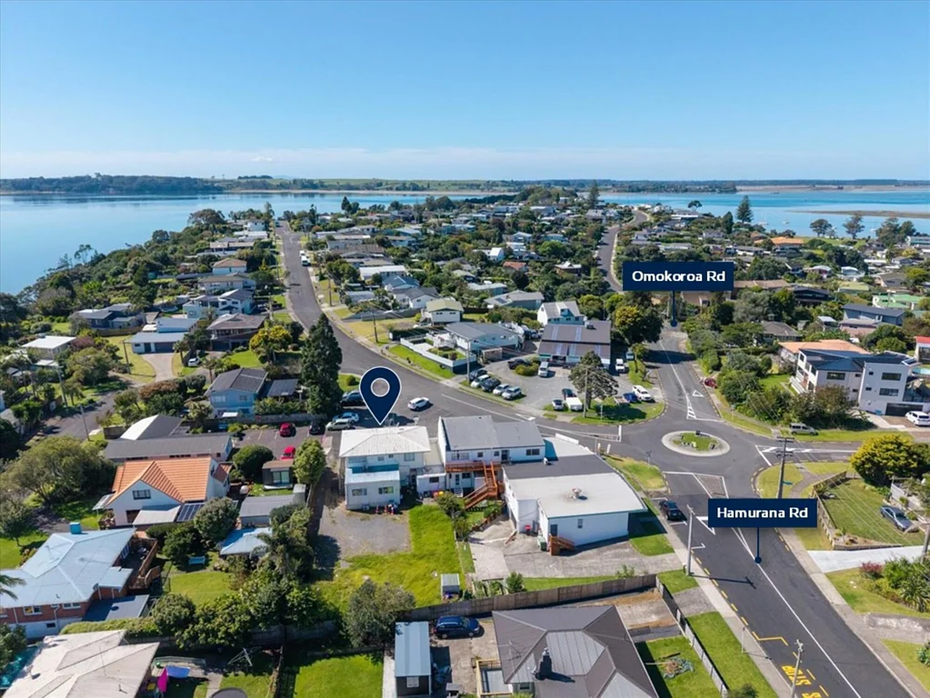 Omokoroa Freehold mixed-use investment