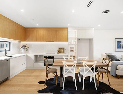 Lot 7/12 King Edward Avenue, Epsom, Auckland City, Auckland, 4部屋, 3バスルーム, Townhouse