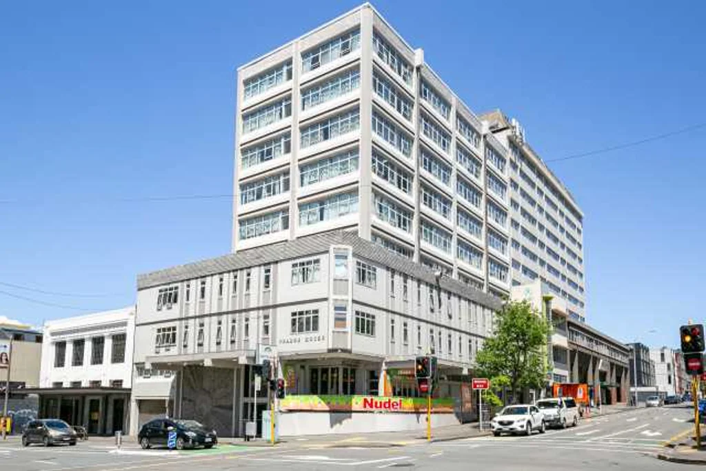 Te Aro 1chambre Portfolio Sale - 7 Studio Units