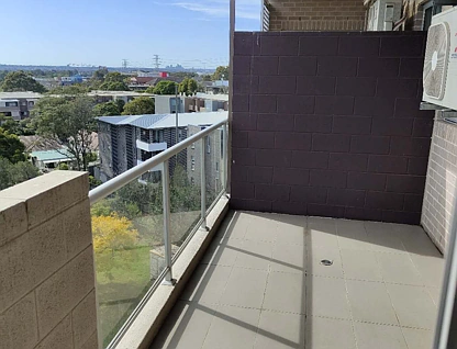 P 507/81-86 Courallie Ave, Homebush West, Inner West, 2 Kuwarto, 2 Banyo, Apartment