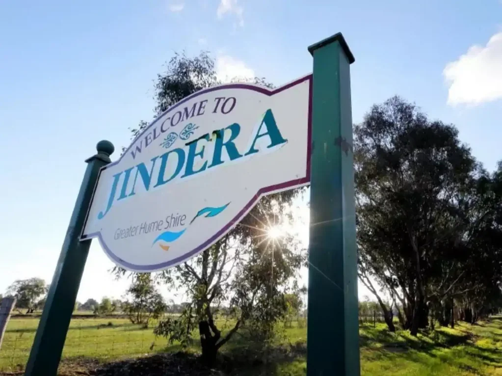 Jindera  Premium Residential Land - 5 Lots Now Selling in Jindera Park