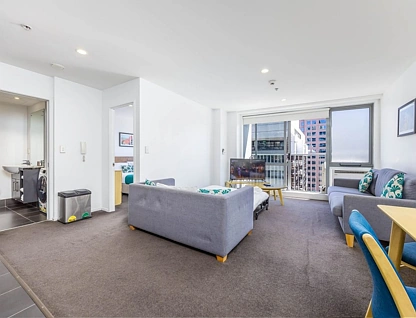 1703/74 Albert Street, Auckland Central, Auckland City, 1房, 1浴, 整租公寓