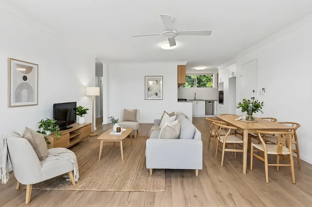Wavell Heights 2Habitaciones Renovated & Ready to Move In! Top-Floor Living in Wavell Heights