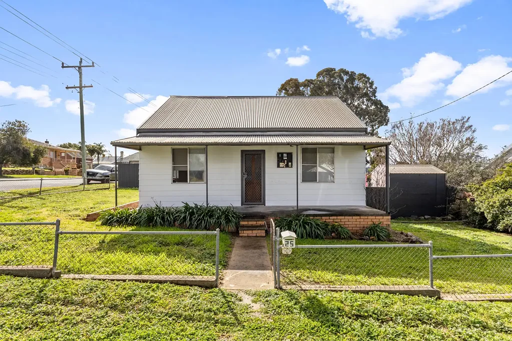 Junee 4房  Established Rental Return