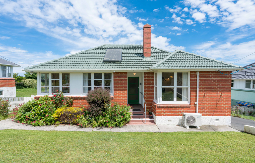 6 Ballantyne Street, Waverley, Dunedin, 2 غرف, 1 حمامات