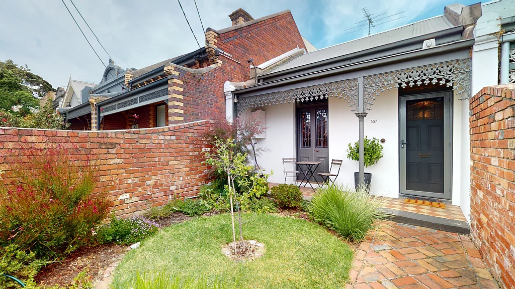 Two-bedroom residence located in a Prestigious Pocket of Carlton North