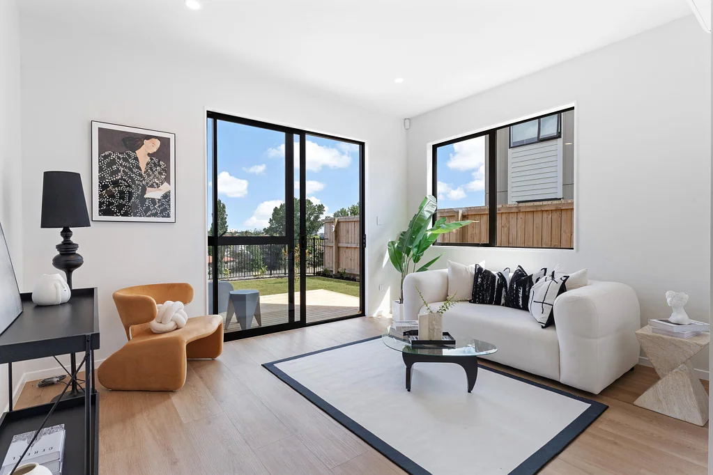 Massey 4房  Brand-New High Quality Home!