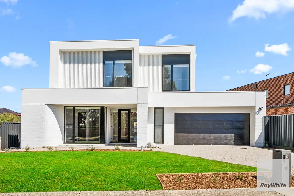 Stunning Brand New Family Home