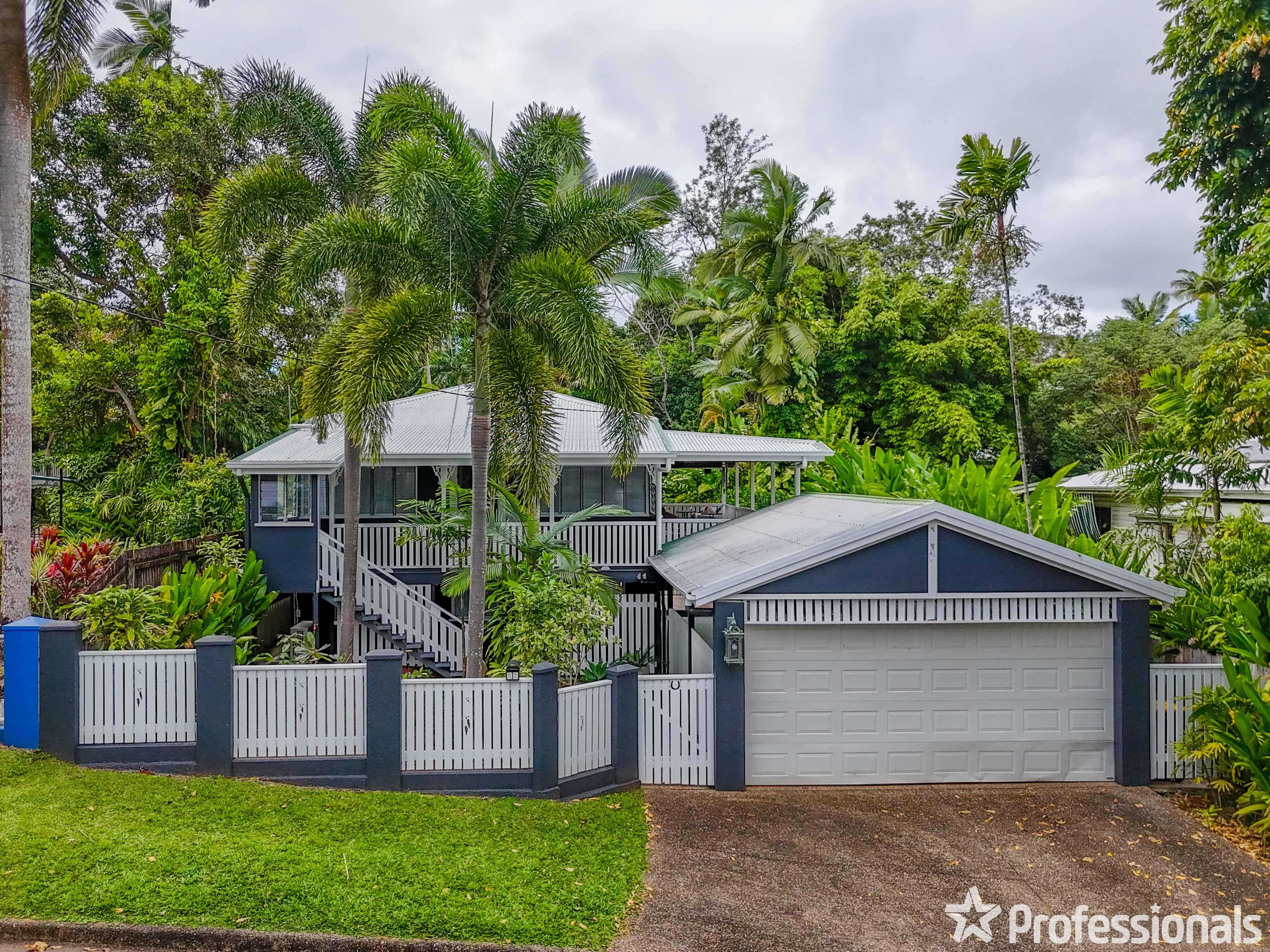 18 FRIEND ST, EDGE HILL QLD 4870, 0 ਕਮਰੇ, 0 ਬਾਥਰੂਮ, House