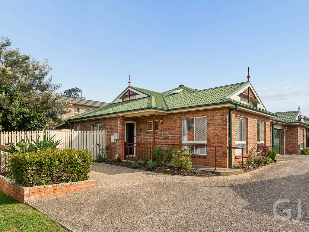 Gordon Park 3房 稀有精品小区单层别墅生活 Rare Single Level Villa Living in Boutique Complex