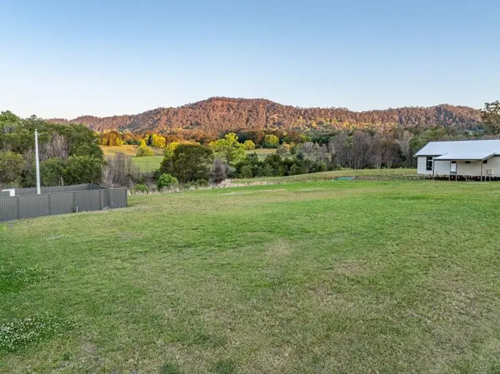 Nimbin Vacant Nimbin Land with Views and Versatile Potential