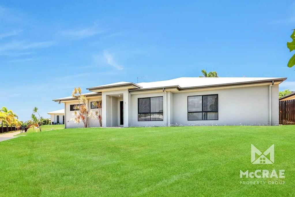 Bowen 4房  MODERN 4 BEDROOM HOME IN PREMIUM QUEENS BEACH ESTATE!!
