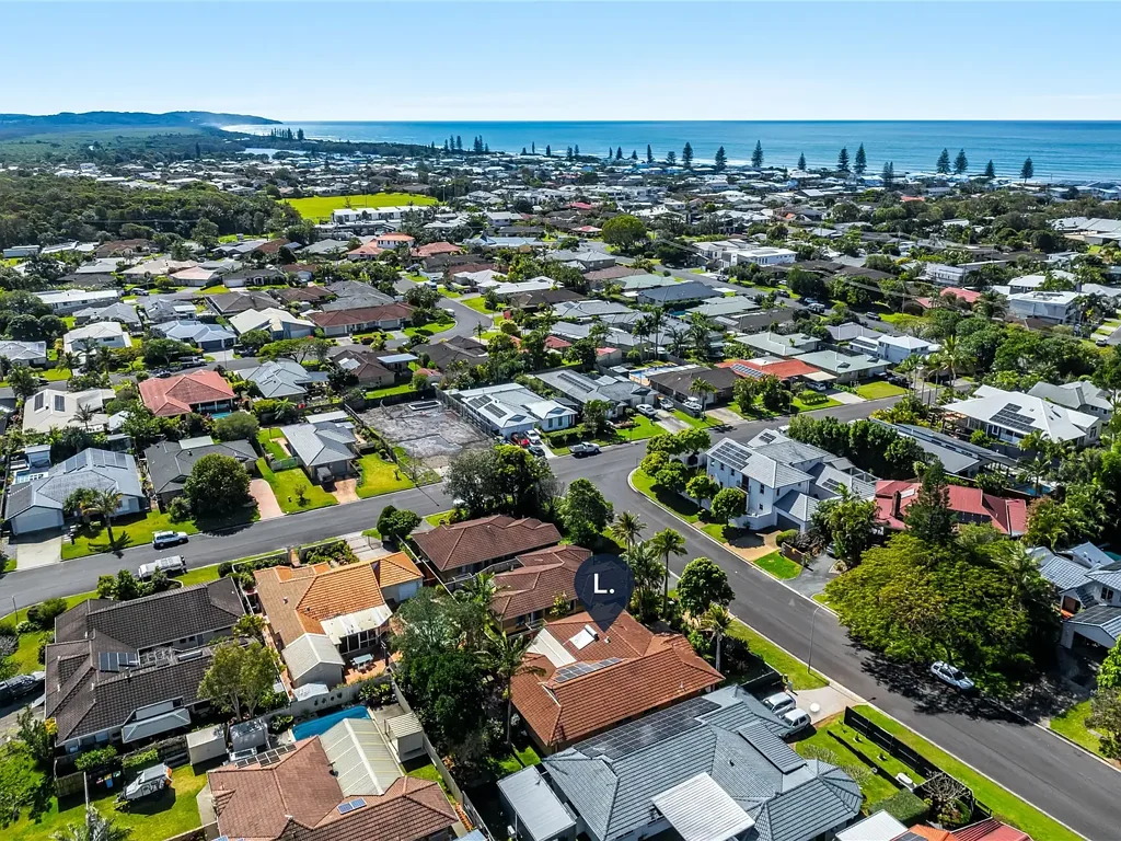 Lennox Head 4ਬੈੱਡਰੂਮ Rare Opportunity in Sought-After Lennox Village