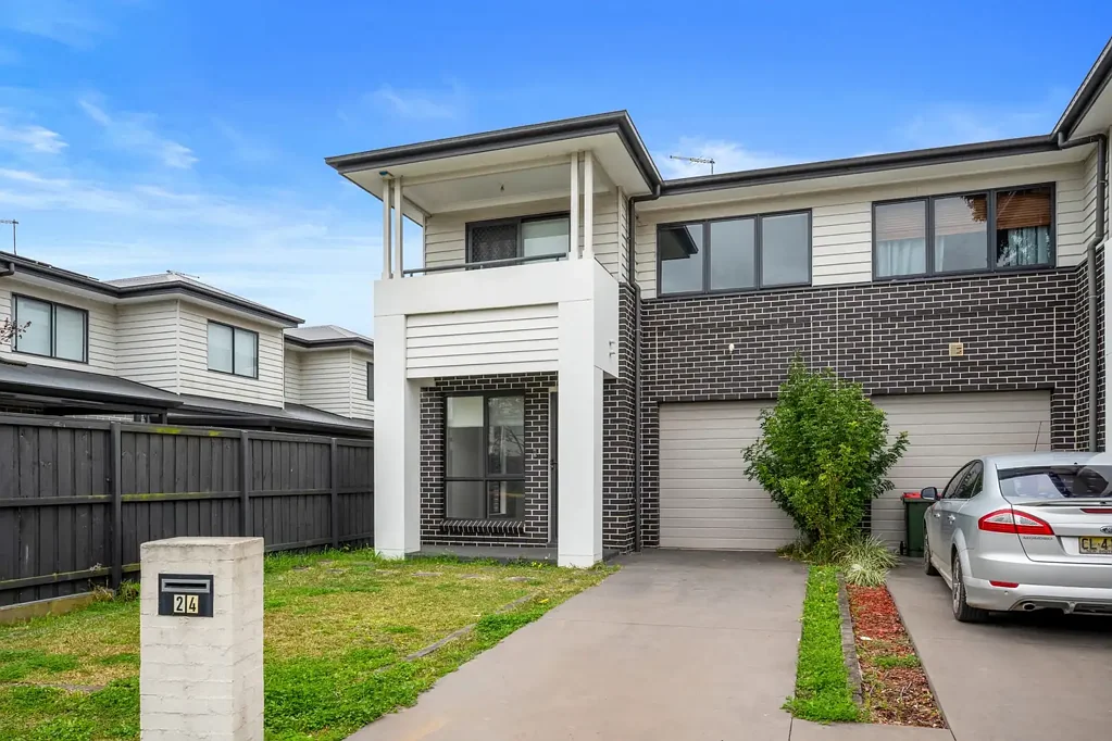Deposit Taken 

! Modern Family Living – 4-Bedroom Home in Marsden Park – $750 Per Week !