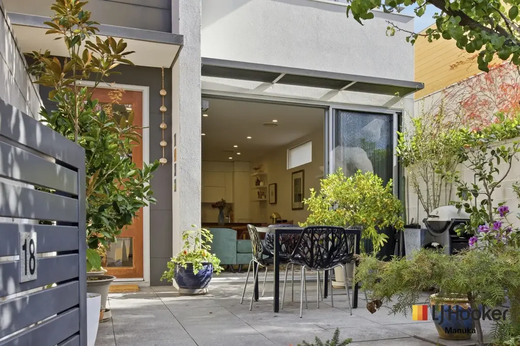 Griffith 2Moenga Modern, Spacious & Light-Filled Living in the Heart of Griffith