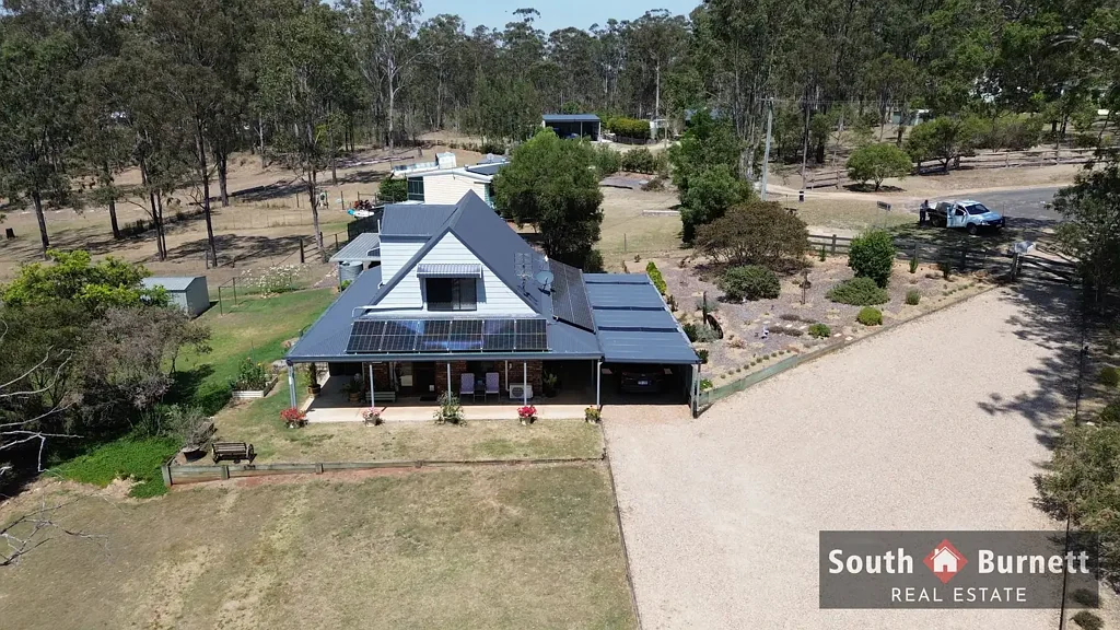 Wondai 3房  Stunning Family Home in Wondai - on 2.5 Acres
