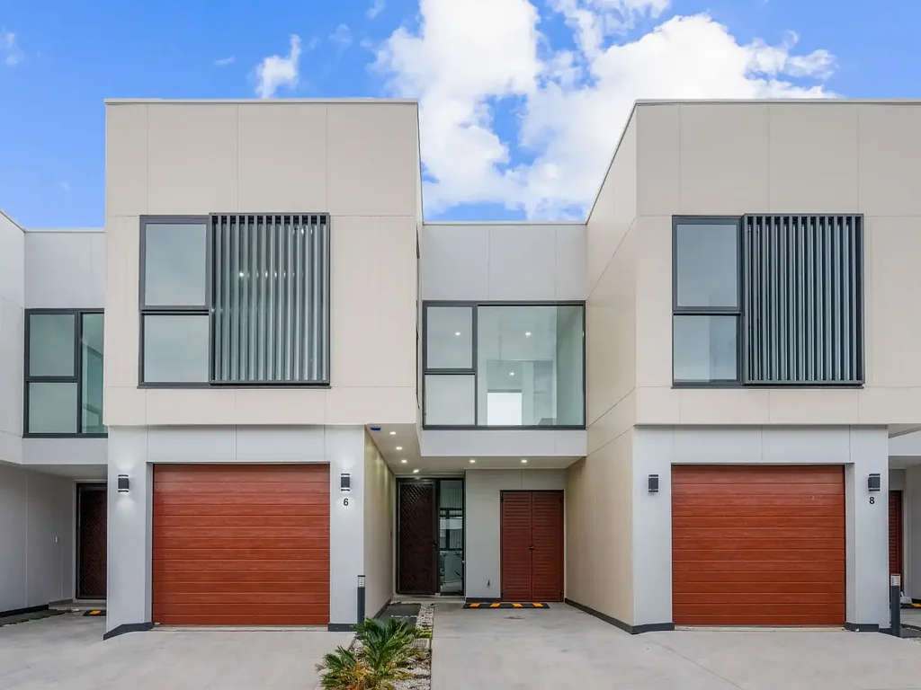 Box Hill 4房  Brand New Double-Story Townhouse in Box Hill– 4 Bed, 2.5Bath, 1 Garage – Move In!