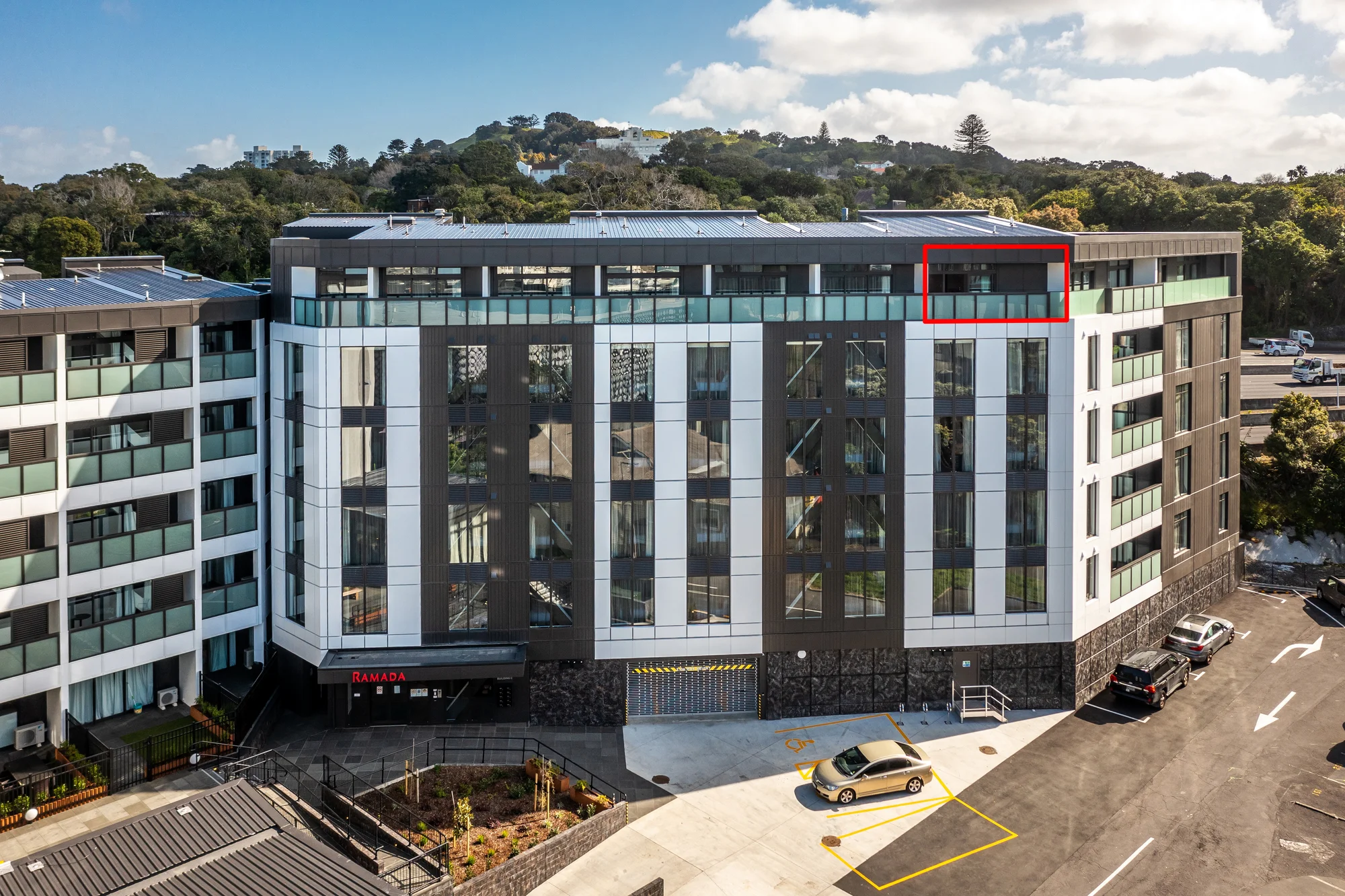 Epsom 1Zimmer City Views & CBD Access - Newmarket 1-Bed