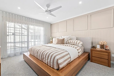 ਬੈੱਡਰੂਮ - 10 Compass Court, Somerville, VIC 3912