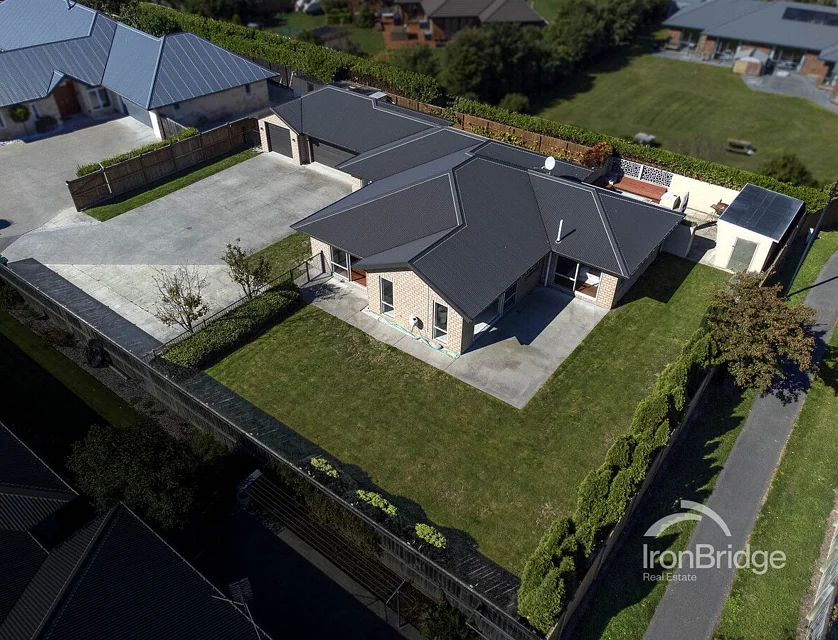 8a Wedgewood Row, Rolleston, Selwyn, 5房, 2浴, House