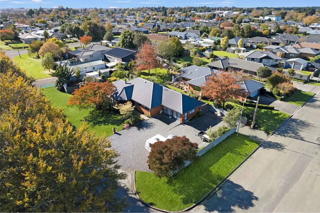 Rakaia 4ห้องนอน Gorgeous Green Setting