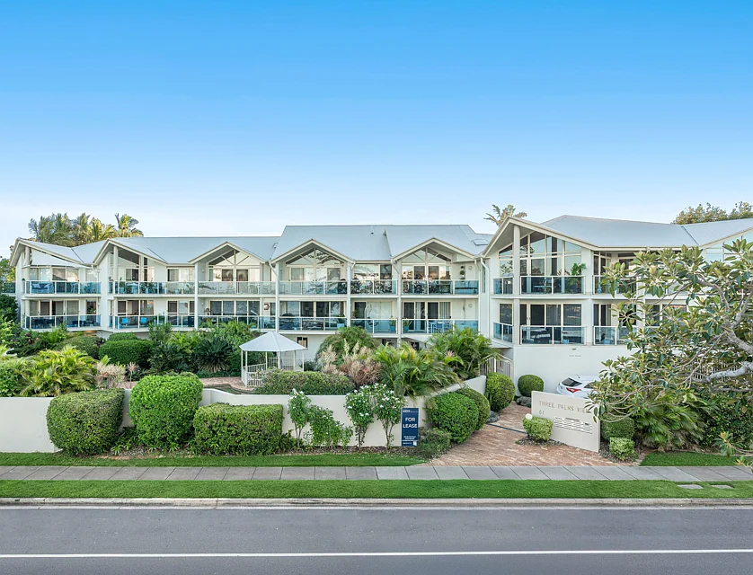 5/65 Waterloo Esplanade, Wynnum, Brisbane - Eastern Region, 3 ห้องนอน, 2 ห้องน้ำ, Apartment